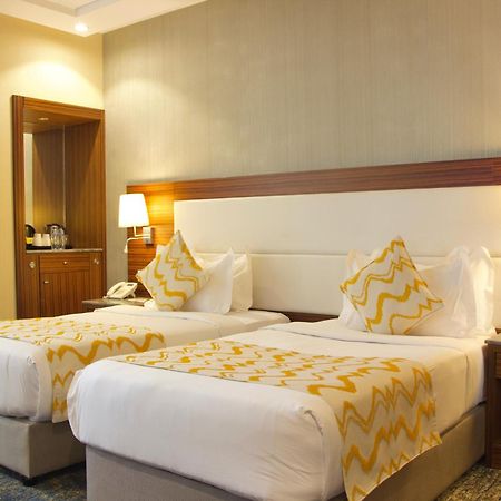 Taj Al Worood Hotel Djedda Buitenkant foto
