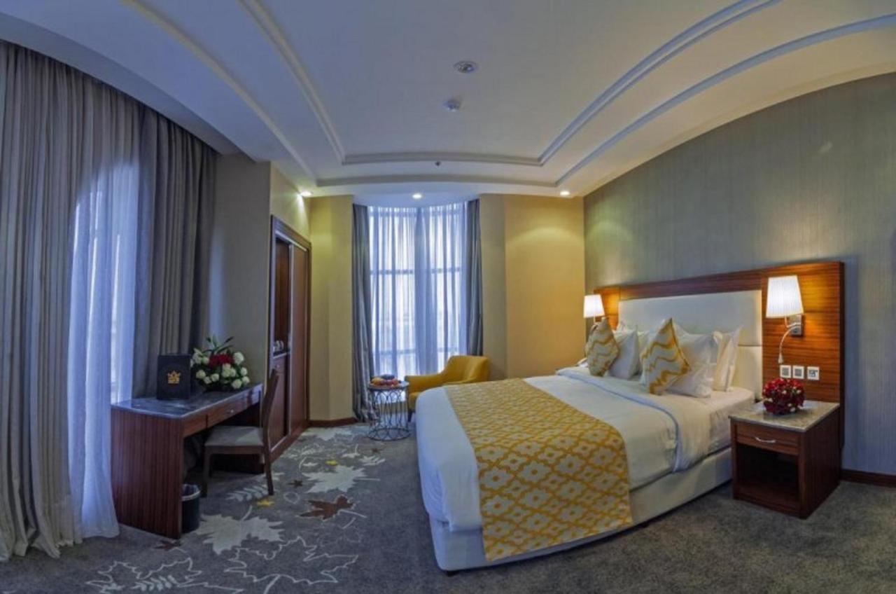 Taj Al Worood Hotel Djedda Buitenkant foto