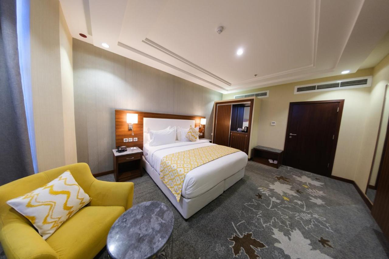 Taj Al Worood Hotel Djedda Buitenkant foto