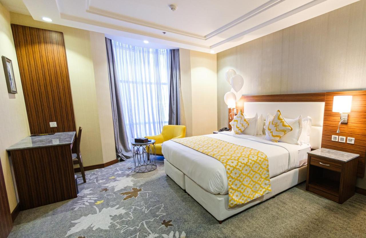 Taj Al Worood Hotel Djedda Buitenkant foto