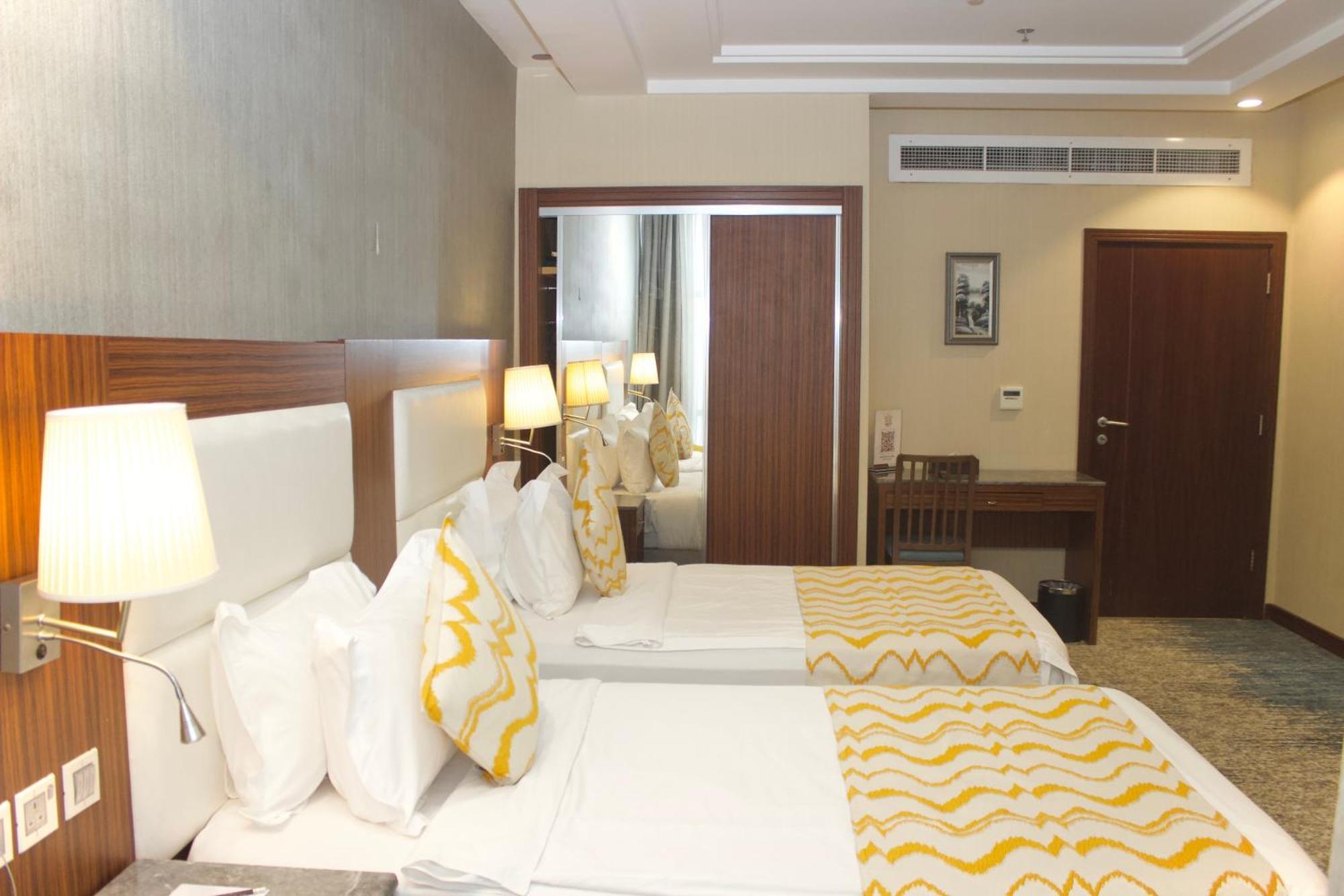 Taj Al Worood Hotel Djedda Buitenkant foto