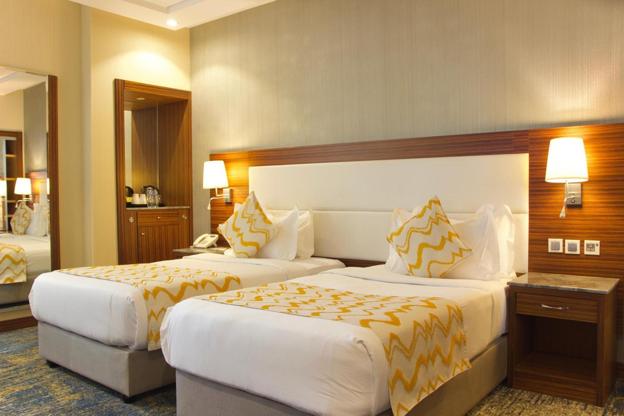 Taj Al Worood Hotel Djedda Buitenkant foto