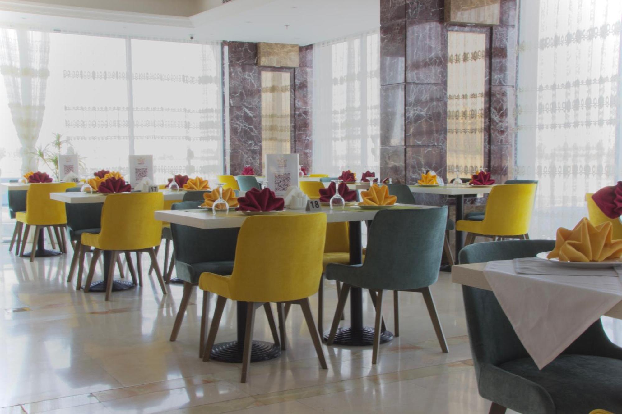 Taj Al Worood Hotel Djedda Buitenkant foto