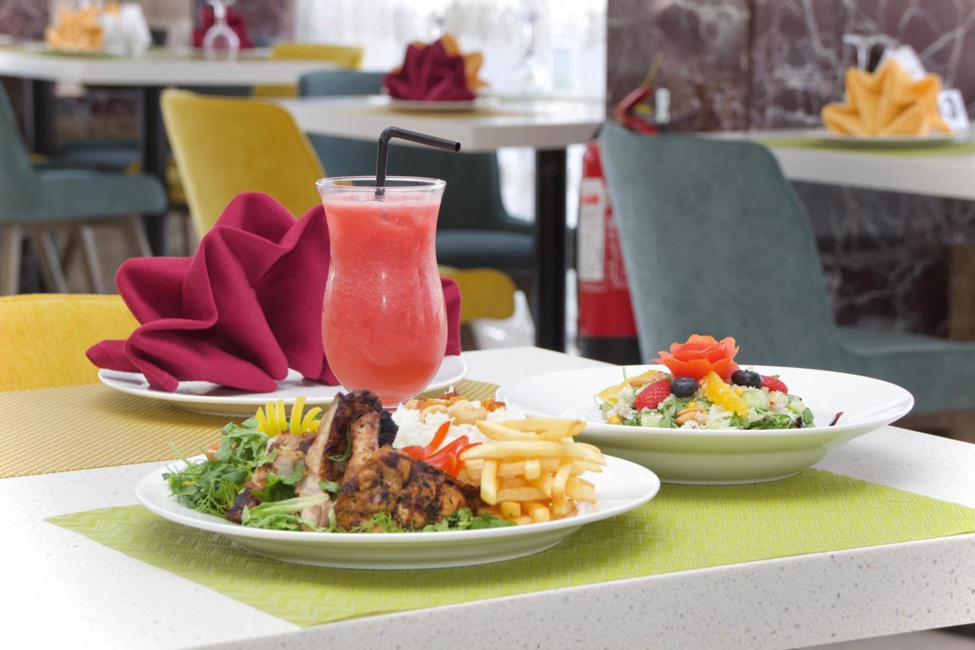 Taj Al Worood Hotel Djedda Buitenkant foto